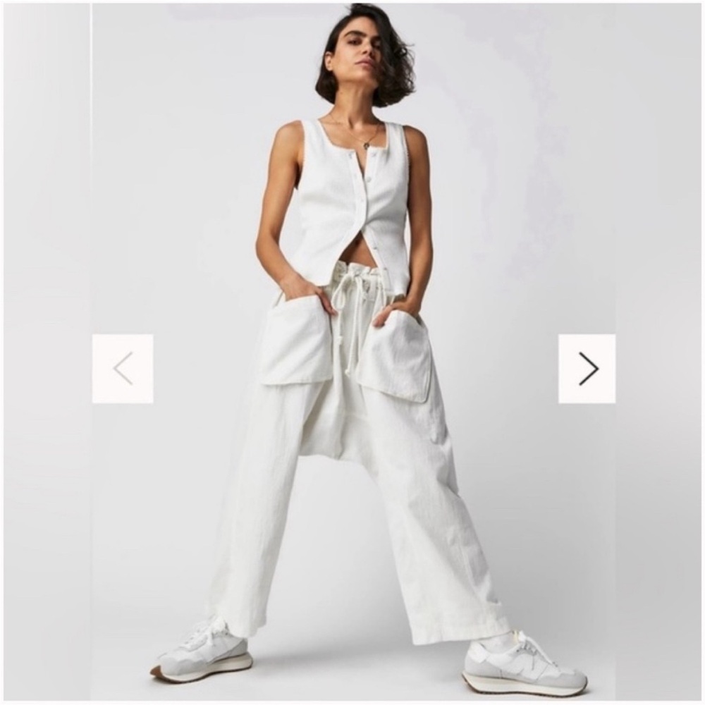 FREE PEOPLE RUNYON Pants ✌🏾🌻NWOT